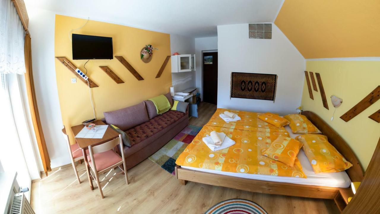 Apartments And Rooms Razen Бохинь Экстерьер фото